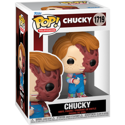 Chucky - Chucky (Melted) Pop!