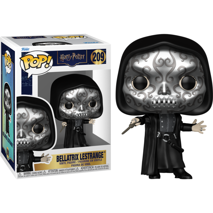 Harry Potter - Bellatrix Lestrange (Masked) Pop!
