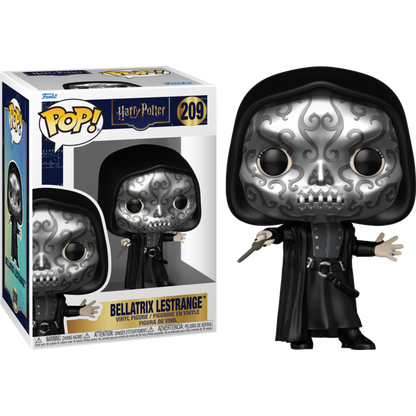 Harry Potter - Bellatrix Lestrange (Masked) Pop!