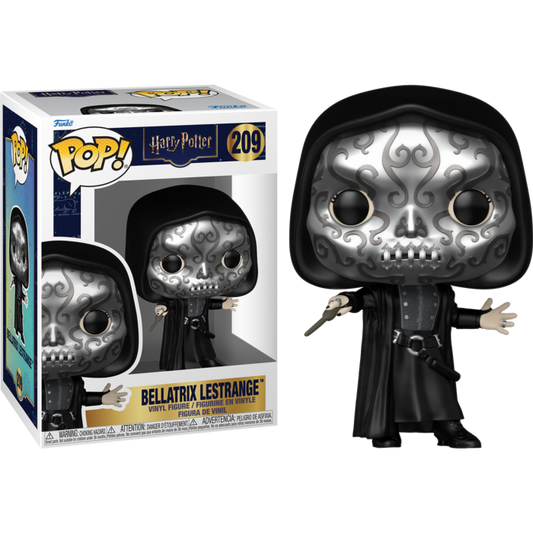 Harry Potter - Bellatrix Lestrange (Masked) Pop!