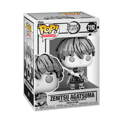 Demon Slayer - Zenitsu Agatsuma (Sumi Deco) Pop!