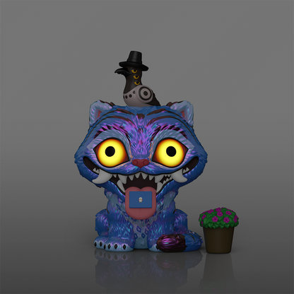 Kpop Demon Hunter-Derpy With Sussie (Glow) Pop!