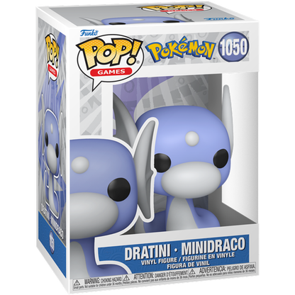 Pokemon - Dratini Pop!