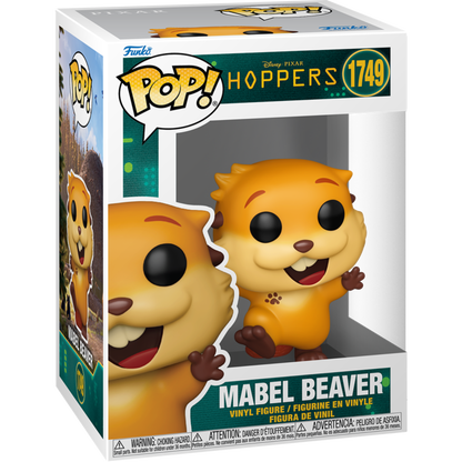 Hoppers (2026) - Mabel Beaver Pop!