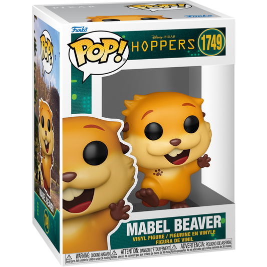 Hoppers (2026) - Mabel Beaver Pop!