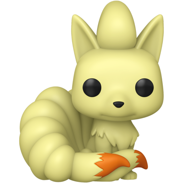 Pokemon - Ninetales Pop!