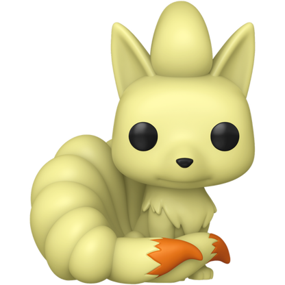 Pokemon - Ninetales Pop!