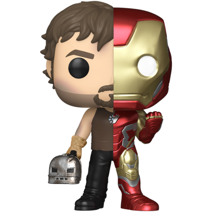 Marvel: The Infinity Saga - Tony Stark/ Iron Man Split Pop!