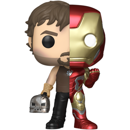 Marvel: The Infinity Saga - Tony Stark/ Iron Man Split Pop!