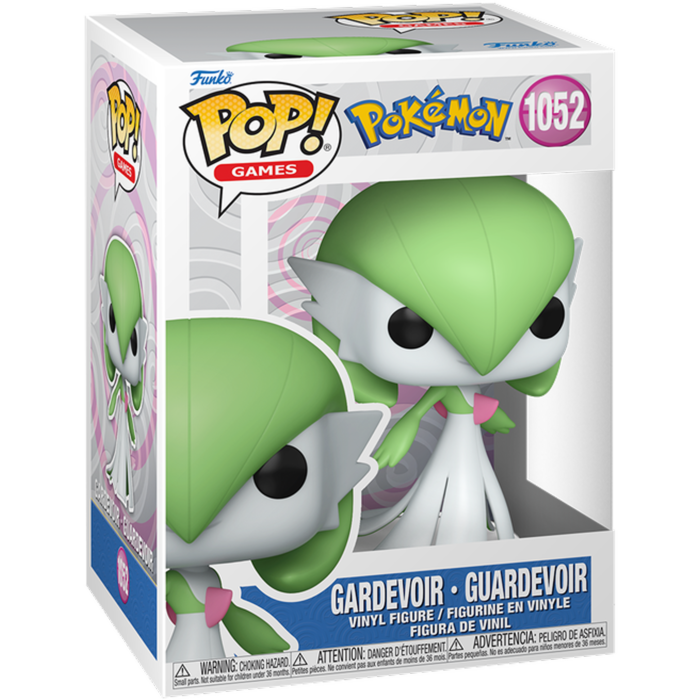 Pokemon - Gardevoir Pop!