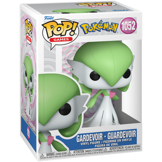 Pokemon - Gardevoir Pop!