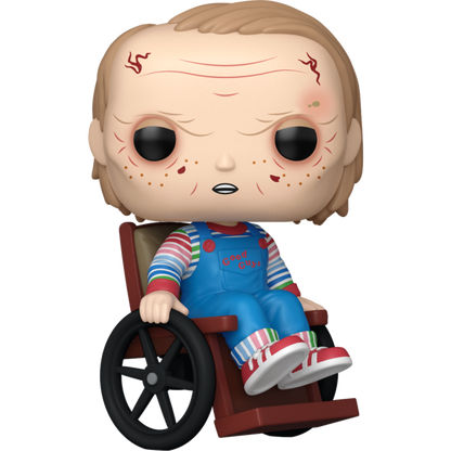 Chucky - Old Chucky Pop!