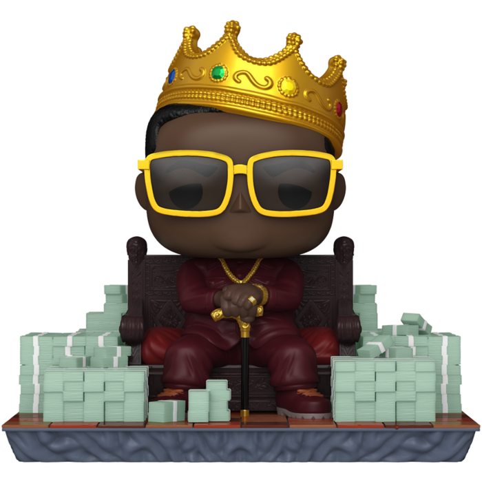 Notorious B.I.G. - The Nortorious B.I.G. Pop! Deluxe