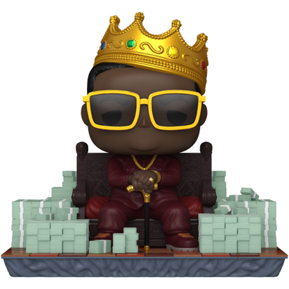 Notorious B.I.G. - The Nortorious B.I.G. Pop! Deluxe