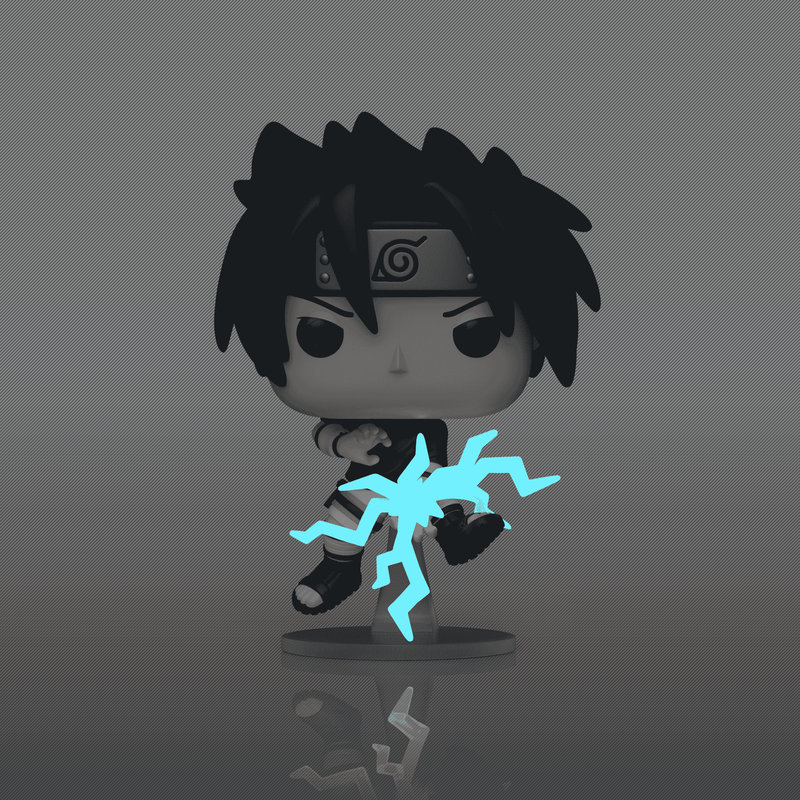 Naruto-Sasuke Uchiha GITD Pop!