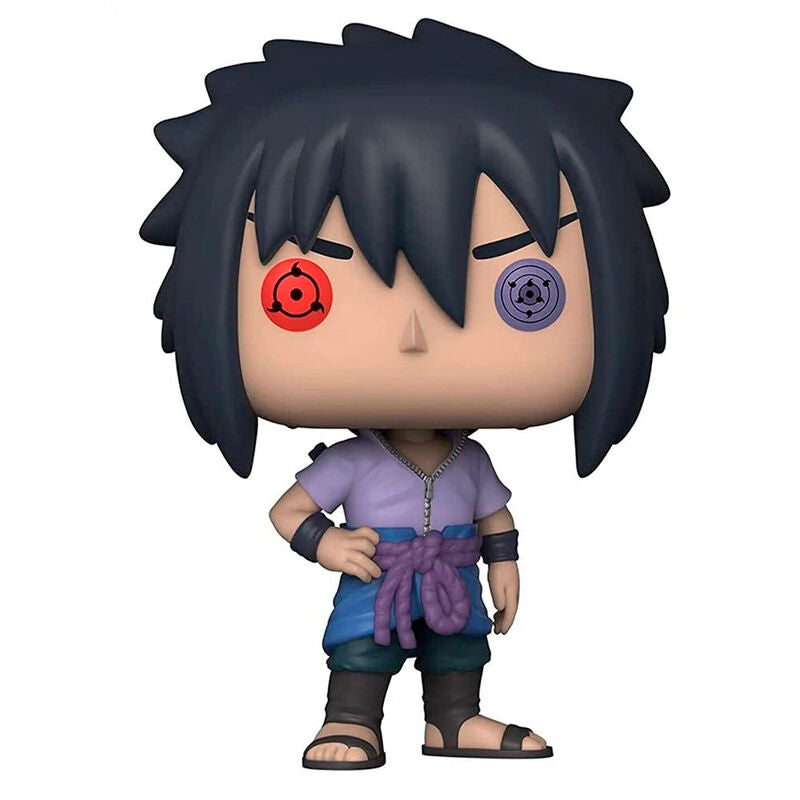 Naruto: Shippuden - Sasuke Rinnegan Pop!