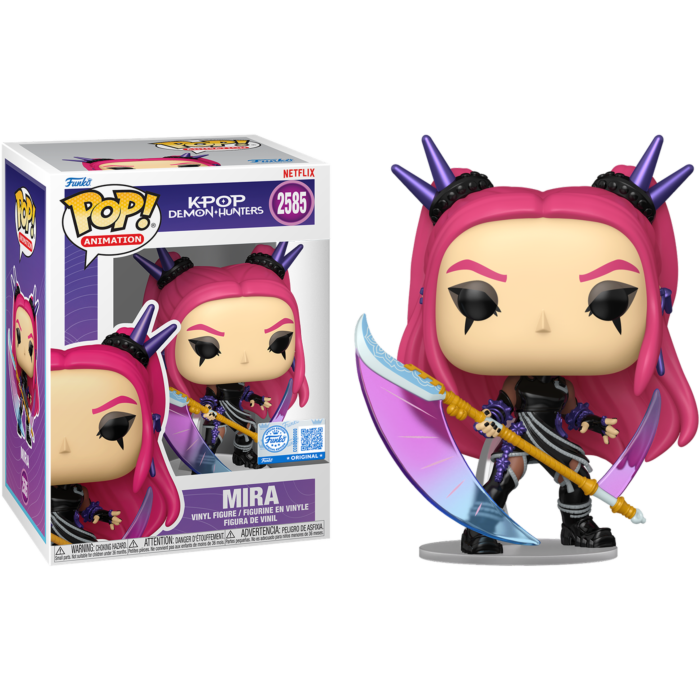 K-Pop Demon Hunters - Mira (HUNTR/X) Pop!