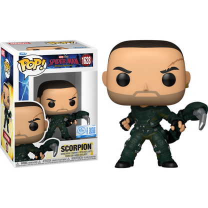 Spider-Man: Brand New Day (2026) - Scorpion Pop!