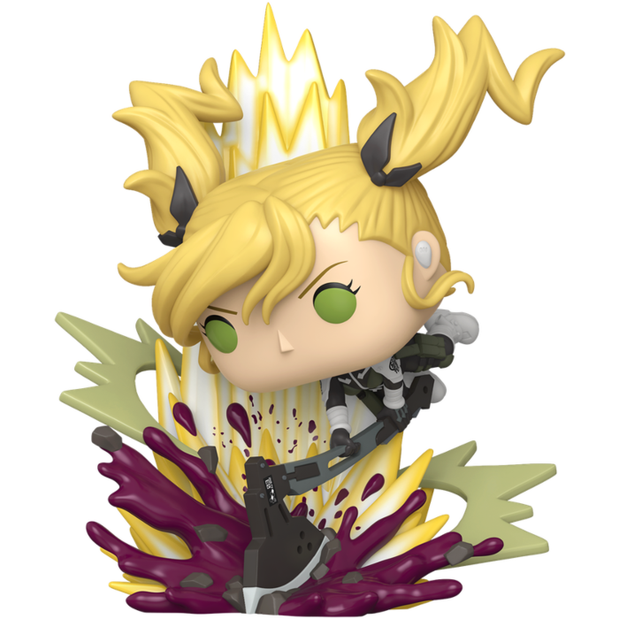 Kaiju No.8 - Kikoru Shinomiya (Falling Thunder) Deluxe Pop!