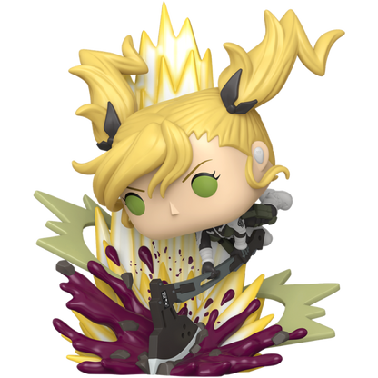 Kaiju No.8 - Kikoru Shinomiya (Falling Thunder) Deluxe Pop!