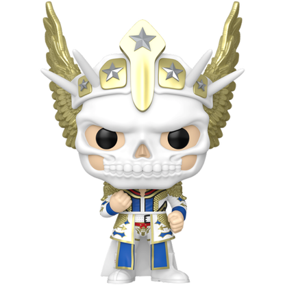 WWE-Cody Rhodes (WrestleMania 40) Pop!