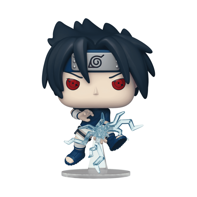 Naruto-Sasuke Uchiha GITD Pop!