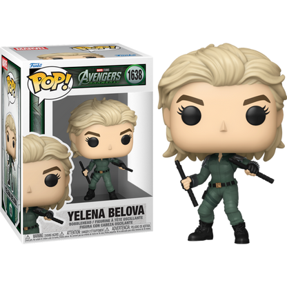 Avengers: Doomsday - Yelena Belova Pop!