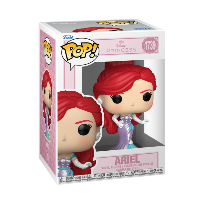 Disney Princess - Ariel (Grand Entrance) Pop!
