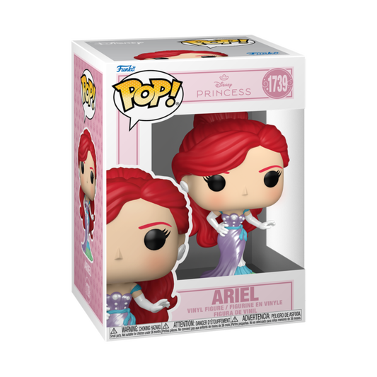Disney Princess - Ariel (Grand Entrance) Pop!