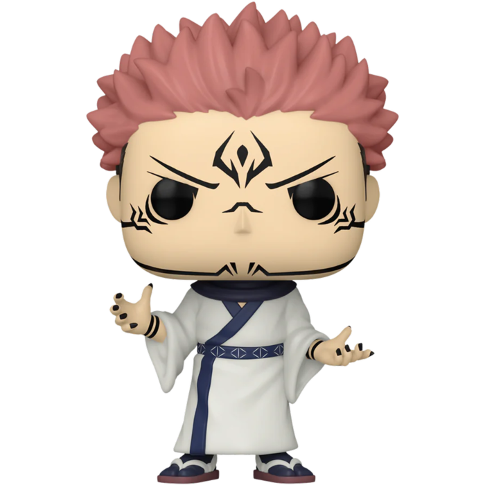 Jujutsu Kaisen - Ryomen Sukuna Wearing Robes Pop!