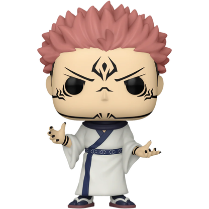 Jujutsu Kaisen - Ryomen Sukuna Wearing Robes Pop!