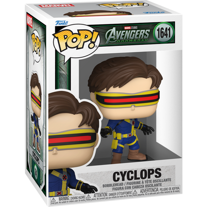 Avengers: Doomsday - Cyclops Pop!