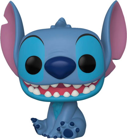 Lilo & Stitch- Stitch 10" Pop!