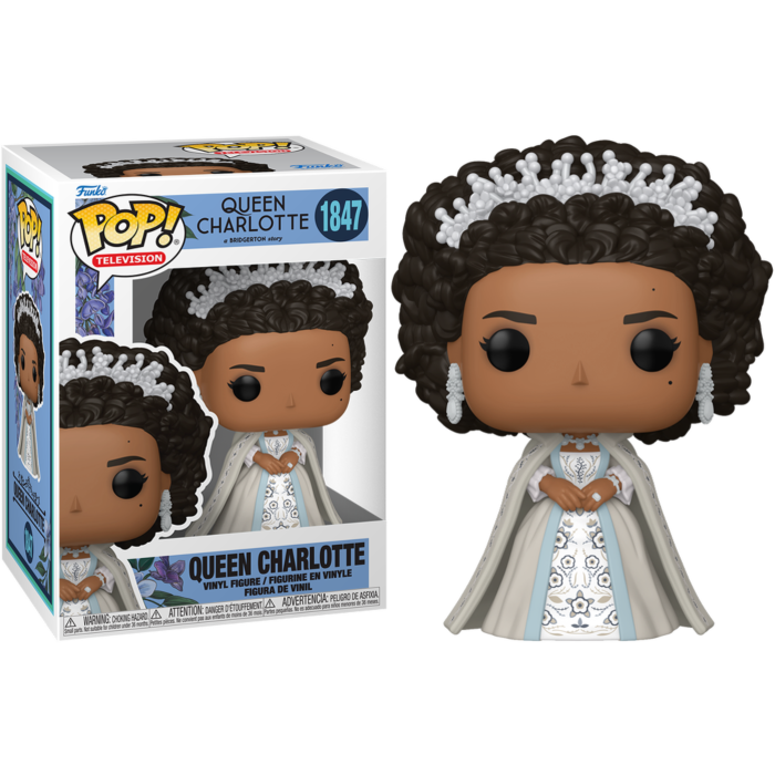Bridgerton: Queen Charlotte - Queen Charlotte Pop!