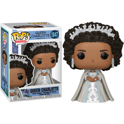 Bridgerton: Queen Charlotte - Queen Charlotte Pop!
