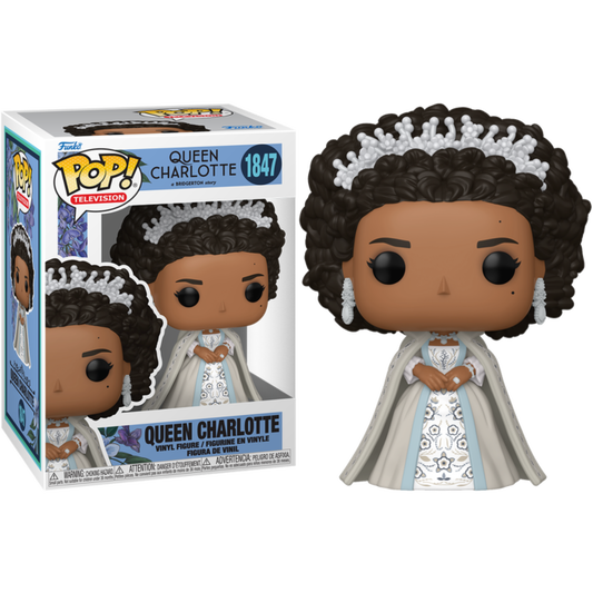 Bridgerton: Queen Charlotte - Queen Charlotte Pop!