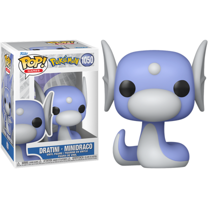 Pokemon - Dratini Pop!