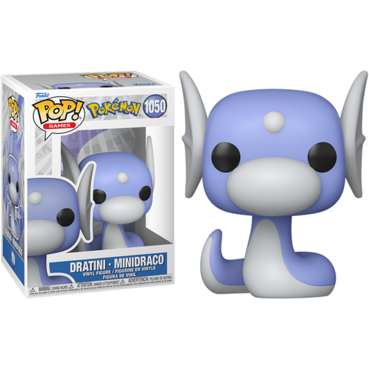 Pokemon - Dratini Pop!