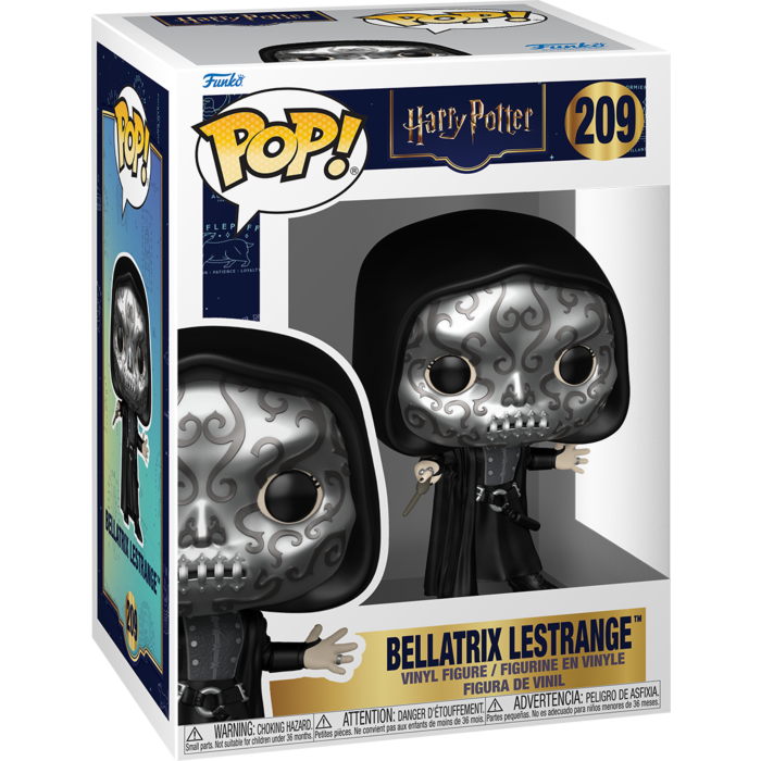 Harry Potter - Bellatrix Lestrange (Masked) Pop!