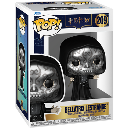 Harry Potter - Bellatrix Lestrange (Masked) Pop!