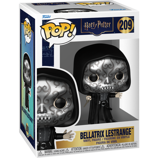 Harry Potter - Bellatrix Lestrange (Masked) Pop!