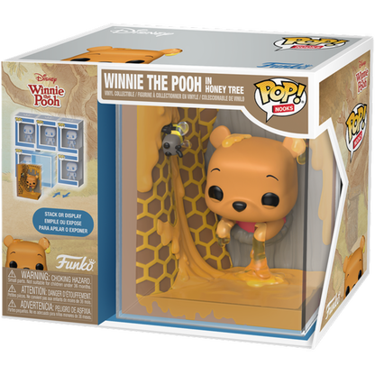 Winnie the Pooh - Winnie the Pooh in Honey Tree Pop! Nook