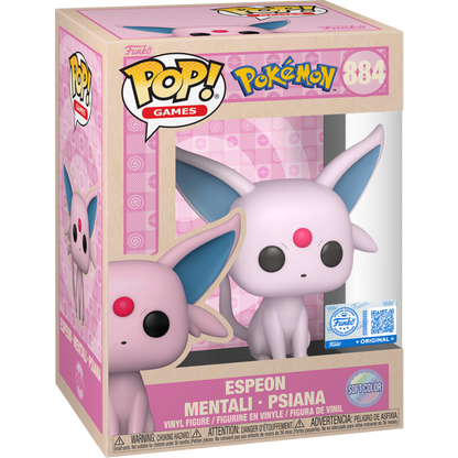Pokemon - Espeon (Pastel) Pop!