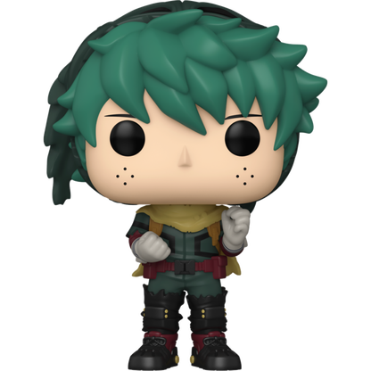 My Hero Academia - Izuku Midoriya (Hooded) Pop!