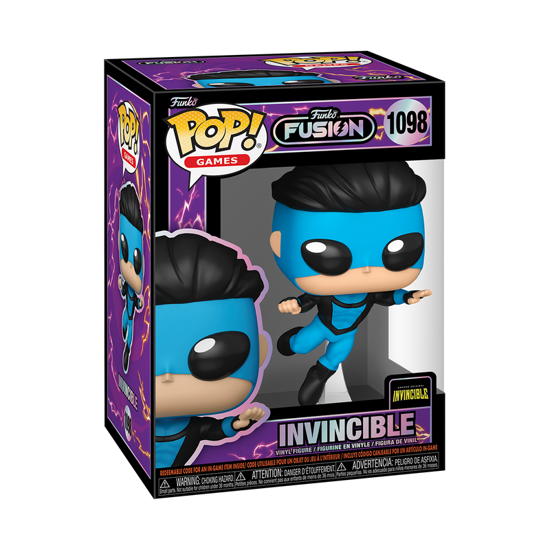 Funko Fusion - Invincible Pop!