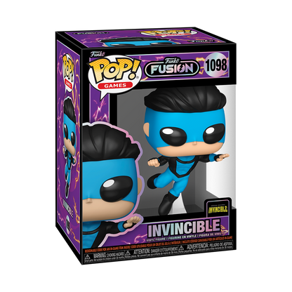 Funko Fusion - Invincible Pop!
