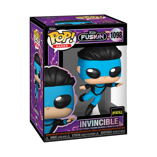 Funko Fusion - Invincible Pop!