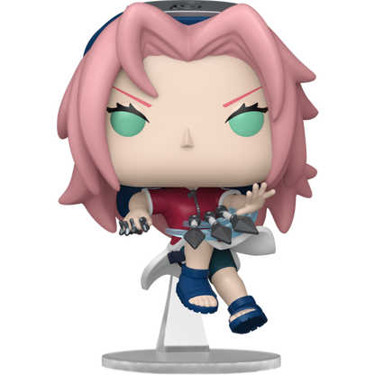 Naruto-Sakura Haruno Pop!