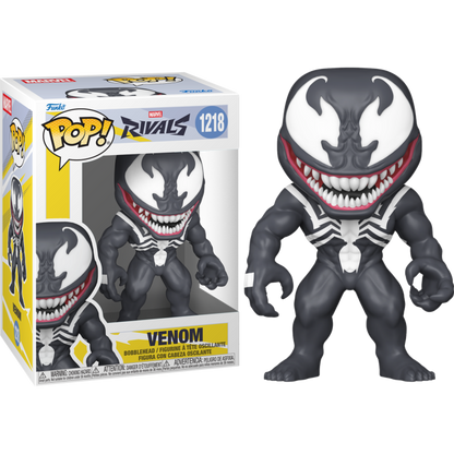 Marvel Rivals - Venom Pop!