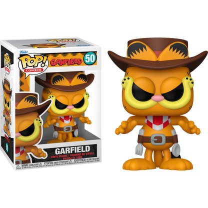 Garfield - Garfield (Cowboy) Pop!